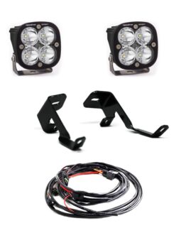 Baja Designs A-Pillar Kit Pro Fits 2015-2020 Ford F-150
