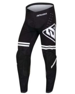 23 Arkon Trials Pant Black/White/Grey Size - 32