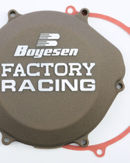 Magnesium Factory Racing Clutch Cover
