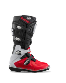 GXJ Boot Black/Red Size - Youth 3