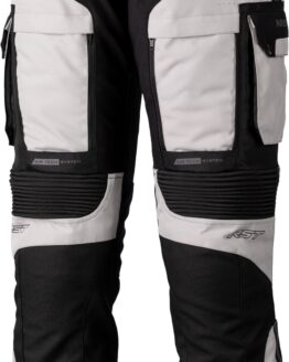 RST Pro Series Adventure-X CE Pants Silver/Black US 42