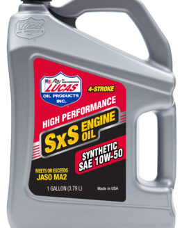 10W-50 Engine Oil Synthetic - 1 Gal