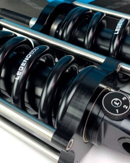 Revo-A Heavy Duty Shocks