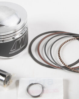 Piston Kit 10:1 Compression - 85.50mm Bore (+0.50)
