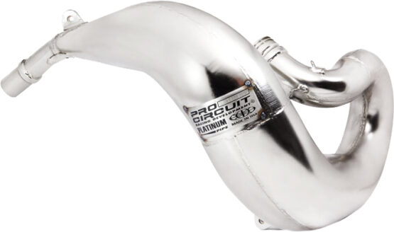 Platinum Pipe Exhaust Expansion Chamber