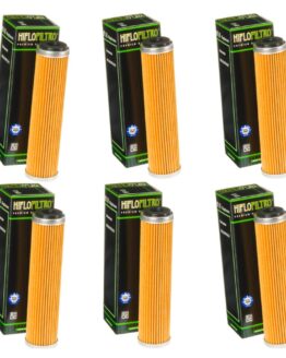 HF631 Oil Filter - 6 Pack