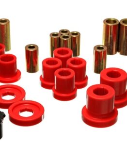 00-09 Honda S2000 Red Front End Control Arm Bushing Set