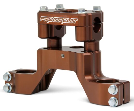 Pro Circuit Top Clamp for Kawasaki KLX110/110L 2002-2021