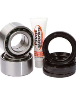 Rear Wheel Bearing Kit