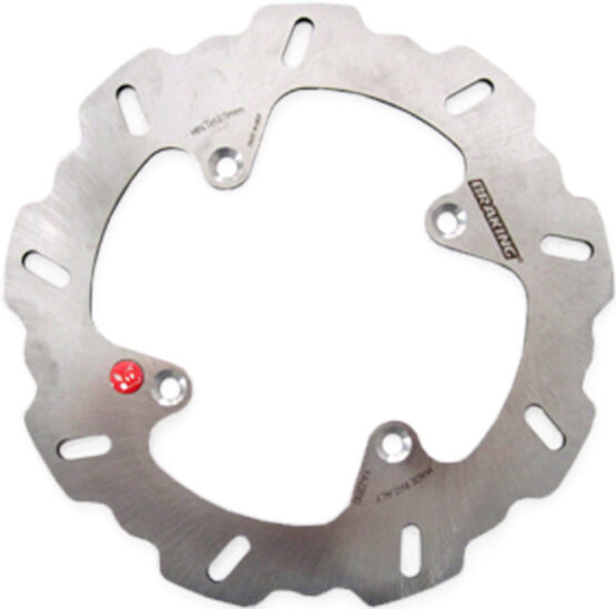 Rear Fixed Rotor