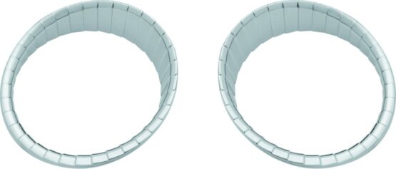 Aztec Gauge Accent 14-23 Indian Models Chrome