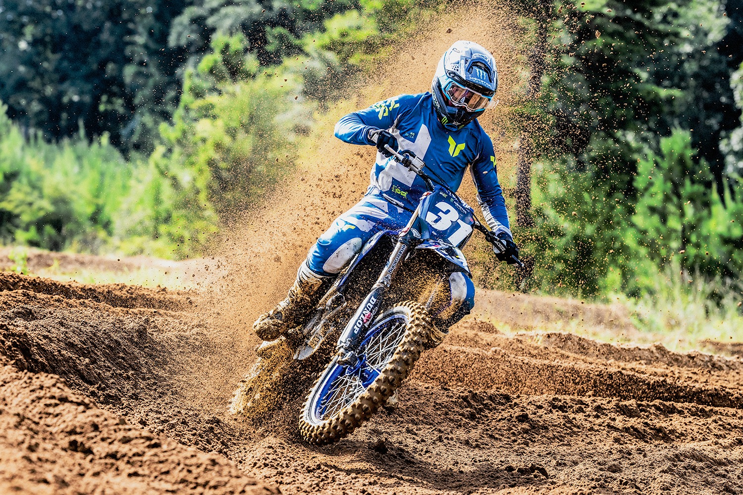 Thor LAUNCHMODE Forge Pants Blue Mens Size 44 - Image 4