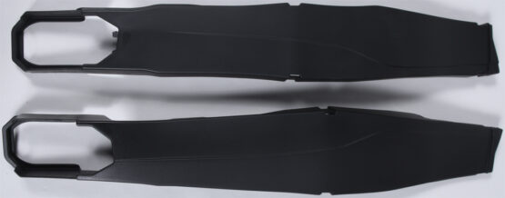 Black Swingarm Protectors