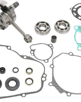 Hot Rods Bottom End Kit CBK0050 Fits 91-97 Kawasaki KX 80 80cc