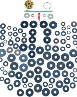 Gold Valve Offroad Shock Kit