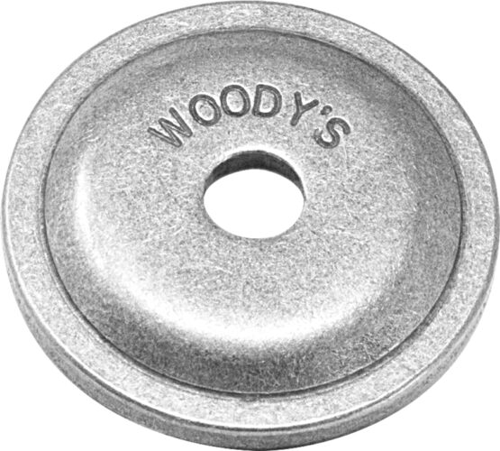 Woody's Grand Digger Round Support Plates 5/16in 84 Pack - Image 2