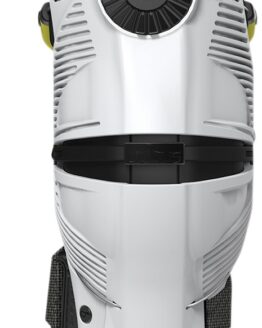 Mobius X8 Knee Brace White/Yellow Small Adult Knee Brace