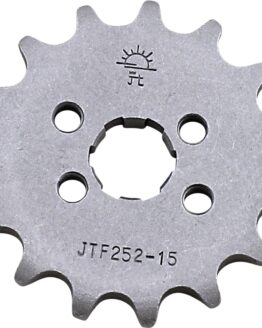 Front Steel Countershaft Sprocket - 15 Tooth 420