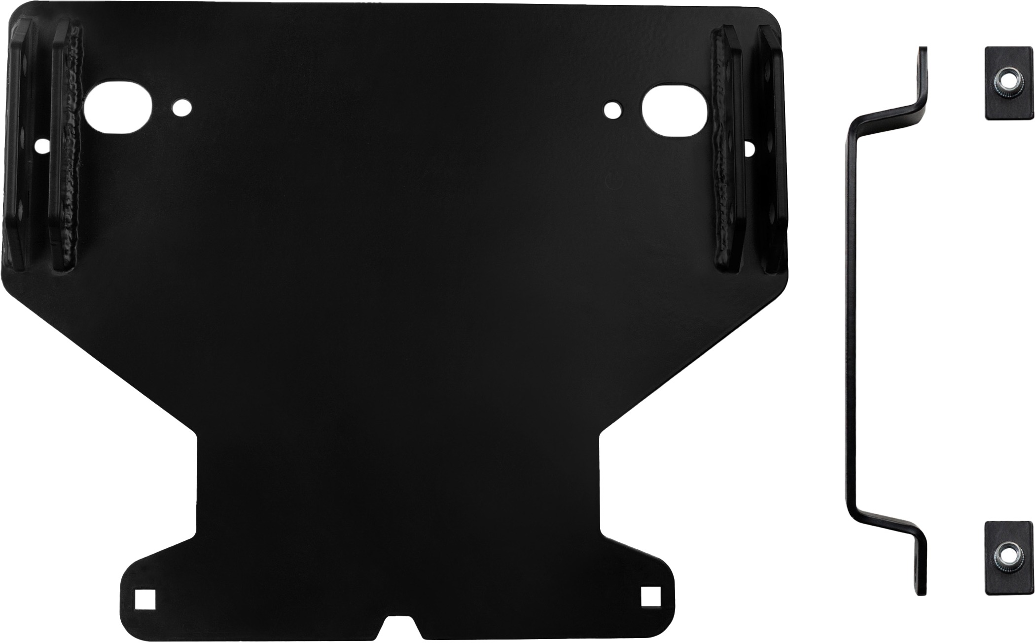 Open Trail Mid Mount Plow Mount For Can-Am Outlander Renegade 2012-2023 - Image 3