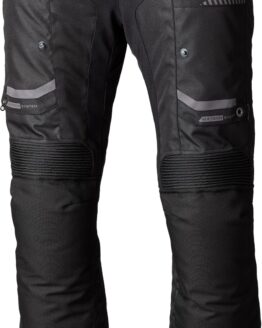 RST Women's Maverick EVO CE Textile Pants Black/Black US 10