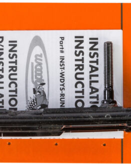 4" Dooly Carbide Runner