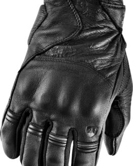 Highway 21 Vixen Gloves Black 2X-Large Women's