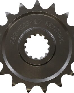 Renthal 525-17T Front Sprocket For Suzuki Kawasaki Triumph