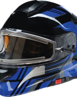 Z1R Solaris First Tracks Modular Snow Helmet L Blue