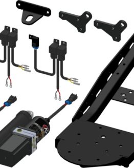 KFI V-Plow Actuator Tube Kit for Pro-V Plow System
