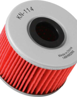 K&N KN-114 Oil Filter Replaces Honda 15412-HP7-A01