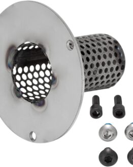 Vance & Hines Mini Grenade/Eliminator 300 Q Baffle for HD Dyna