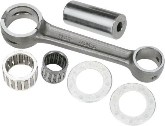 Hot Rods Connecting Rod Kit High Performance Fits 96-02 Suzuki RM250 - Image 2