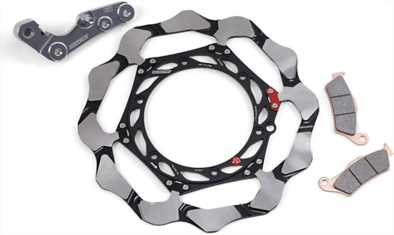 EPTA Batfly Al-hub Rotor Kit 280mm - Image 2