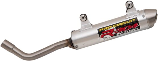 R-304 Shorty Slip On Exhaust