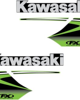 Factory Look Tank / Shroud Graphics - 2010 Style