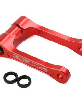 ZETA Lowering Link Red For Honda CRF250 Rally 2017-2020