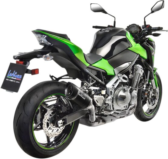 Carbon Fiber LV Pro Slip On Exhaust Muffler