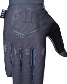 FIST Handwear Youth Strapped Stocker Gloves Gray Medium