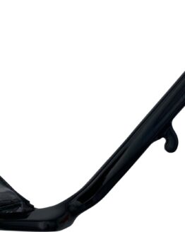 Drag Specialties Kickstand Black 1in Over For Harley Fat Boy