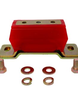 Energy Suspension Red Transmission Mount 4.1144R Fits Ford