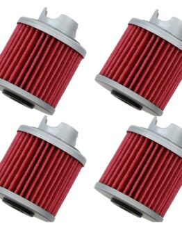 HF118 Oil Filter - 4 Pack