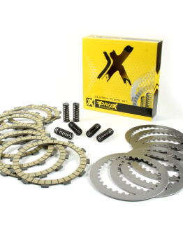 Complete Clutch Plate Set w/Springs