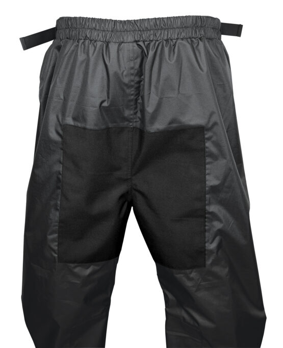 Nelson Rigg Solo Storm Waterproof Pants Black Large Men's - Image 3