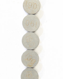 Valve Shims 1.90mm X 9.5mm (5 PACK)