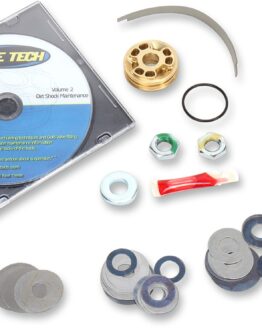 Gold Valve Offroad Shock Kit