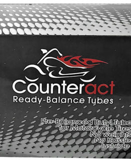 2.75/3.00-21 TR-6 Inner Tube w/ Pre-Installed Balancing Beads