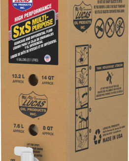 Gearcase & Differential Fluid Synthetic - 6 Gal
