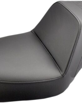 Step-Up Rear Lattice 2-Up Seat Black Gel