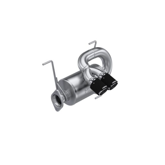 MBRP Slip-On Exhaust Dual Outlet For 22-23 Polaris RZR Pro R