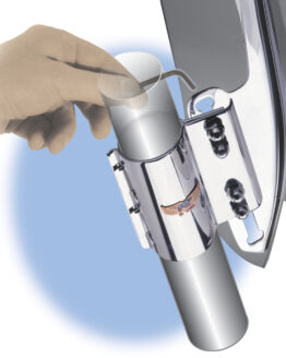 Dakota 4.5 Windshield Mount Kit